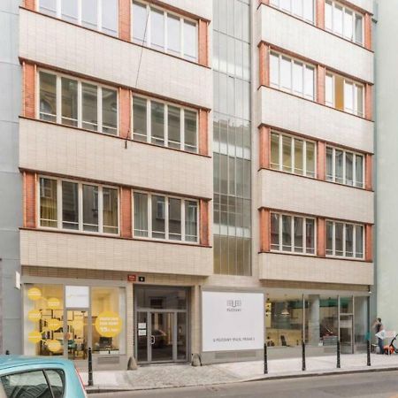 Central Prague Crown Apartments 외부 사진