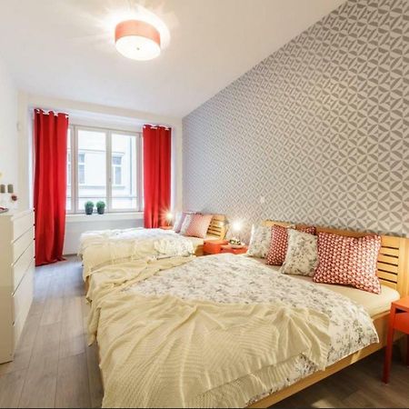 Central Prague Crown Apartments 외부 사진