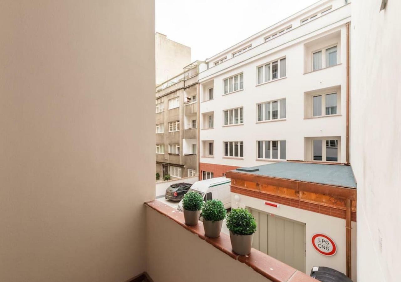 Central Prague Crown Apartments 외부 사진