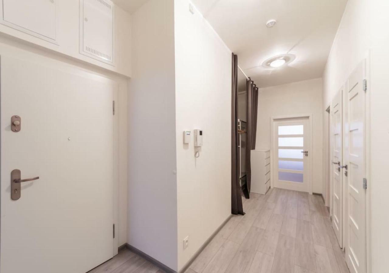 Central Prague Crown Apartments 외부 사진
