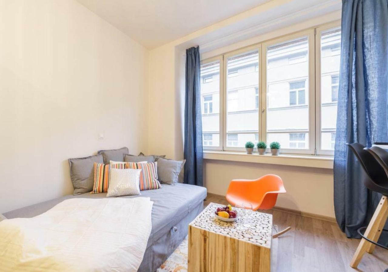 Central Prague Crown Apartments 외부 사진